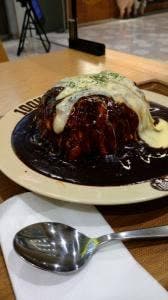 100時間カレー 広島レクト店