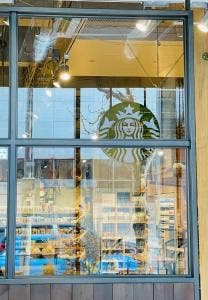 スターバックス コーヒー シエスタハコダテ店
