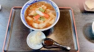 二八そば ふくだや