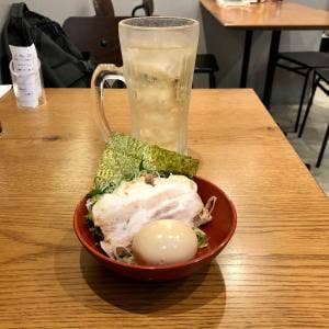 からみそらーめん ふくろう食堂 ミュープラット大曽根店