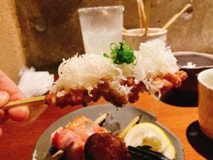炭火串焼 ふく