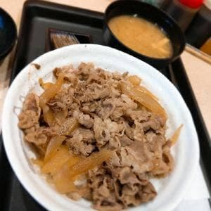 松屋 あざみ野店