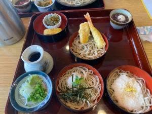 山のそば家