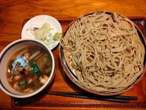 蕎麦処 やぶ忠