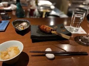 麻布 とさか