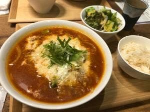 とまとらーめん専門店 蕃茄