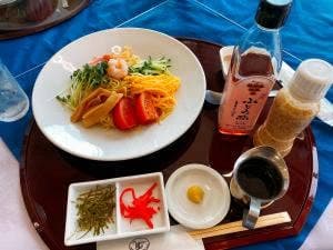 上野原カントリークラブ レストラン