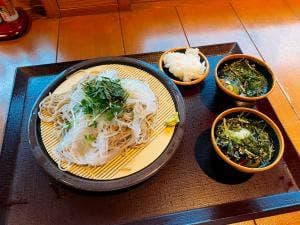 花園蕎麦
