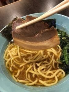 横浜家系ラーメン 水嶋