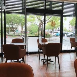 タリーズコーヒー 九州大学病院店