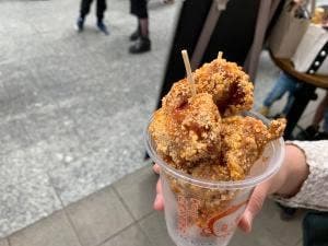 李さんの台湾名物屋台 本店