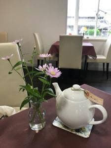 Tea Room Ellie