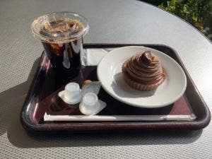 カフェ テラスヴェルト 三鷹店