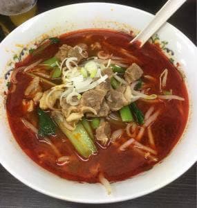 内モンゴル料理 あむ亭