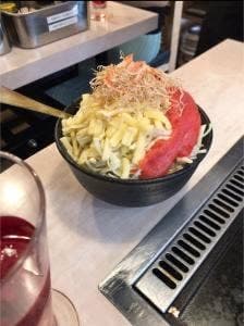 月島名物もんじゃ だるま 海鮮処