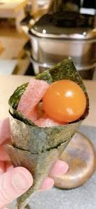 鮨 鴉巣