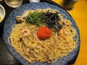 洋麺屋 五右衛門 アクアシティお台場店