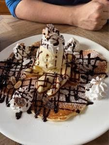 カフェ マチルダ