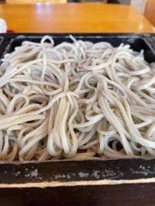 手打そば処 ふか川