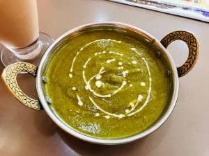 インド・ネパール料理 プルニマ食堂 常盤台店