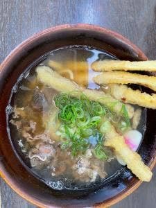 資さんうどん 一枝店