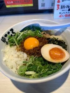 麺屋こころ 小岩店