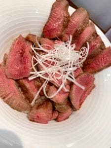 肉と葡萄酒 跳牛