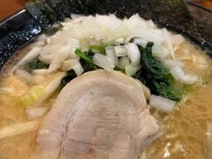横浜家系ラーメン 鶴乃家 広島大州店