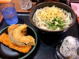 将八うどん 豊中店