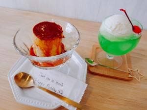 プリン王子M&K
