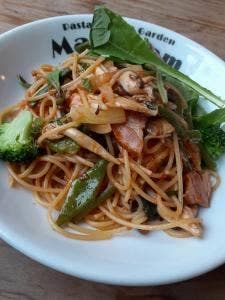 パスタ＆ピザガーデン マジョラム