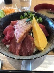 まぐろ牡蠣次郎