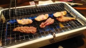 焼く鳥 とり福来 本店