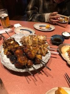 焼き鳥 好起