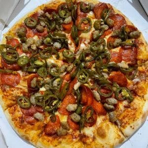 ドミノ・ピザ 三ツ境店