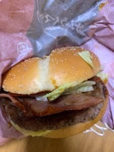 マクドナルド 千音寺アズタウン店