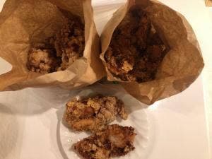 から揚げお持ち帰り専門 加登屋食堂