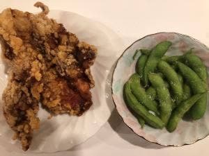 から揚げお持ち帰り専門 加登屋食堂