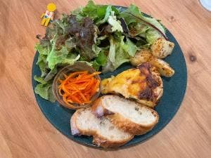 古民家カフェ haru.