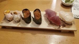 寿司と肉寿司食べ飲み放題 寿司センター 札幌商店