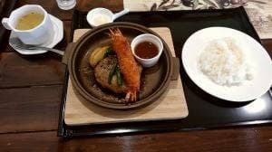洋食 喫茶 たけ