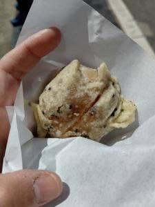 山びこ温泉まんじゅう