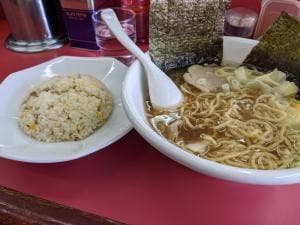 ラーメン子安
