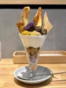 高級芋菓子しみず 大阪新町店