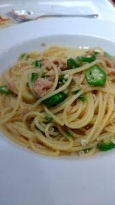 ゆであげパスタ&ピザ ラ・パウザ 馬車道店