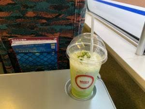 BECK'S COFFEE SHOP 東京新幹線