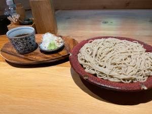 新宿花園町 なかむら庵