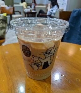 タリーズコーヒー 神楽坂店