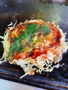 ジャンボお好み焼きみゆき平福店