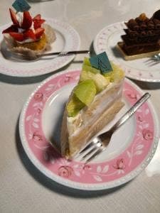Patisserie avec toi